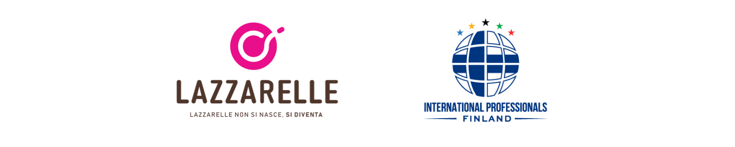 LogoLazzarelle-InternationalFundation-SocialInnovationLabs-Faldon
