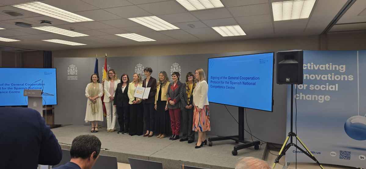 Spanish Centre for Competence in Social Innovation