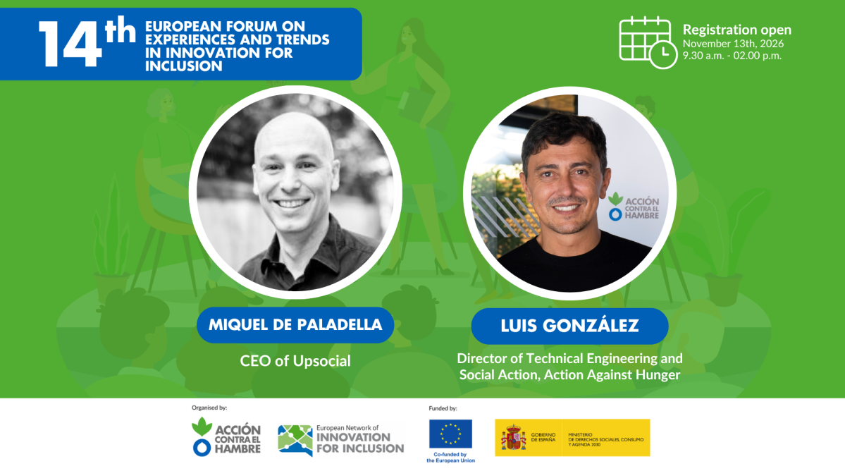Speakers-14thEuropeanForum-Innovation-EuropeanNetwork-ACH